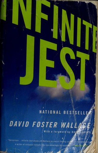 Infinite jest cover