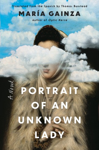 Portrait of an Unknown Lady cover