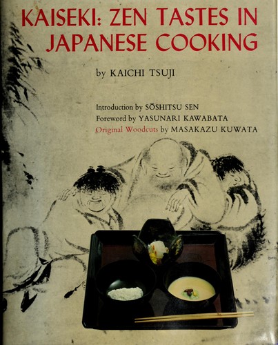 Kaiseki cover