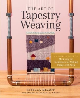 Art of Tapestry Weaving cover