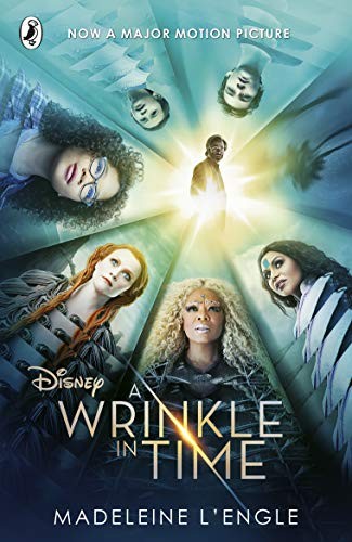 A Wrinkle in Time CD cover