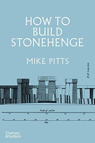 How to Build Stonehenge cover