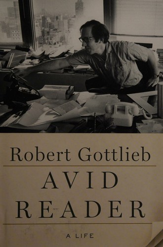 Avid Reader cover