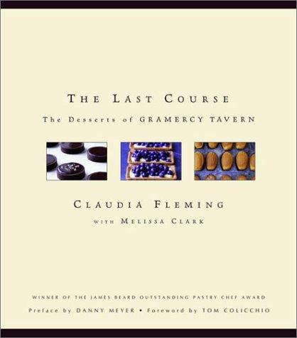 The Last Course cover