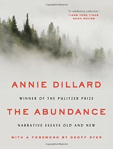 The abundance cover