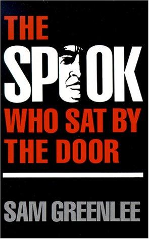 The spook who sat by the door cover