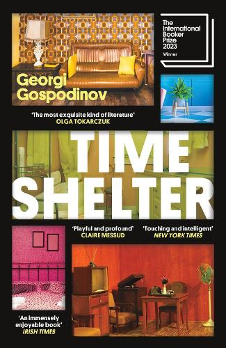 Time Shelter cover