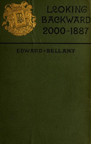 Looking Backward, 2000-1887 cover