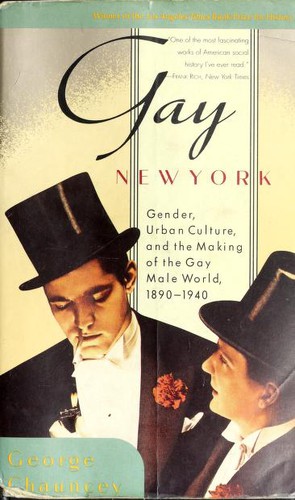 Gay New York cover