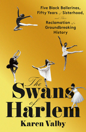 Swans of Harlem cover