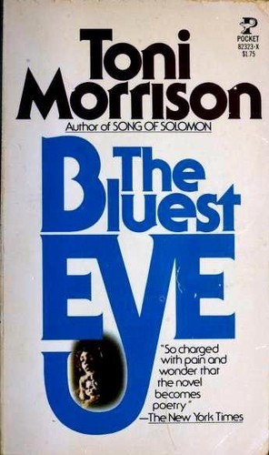 The Bluest Eye cover