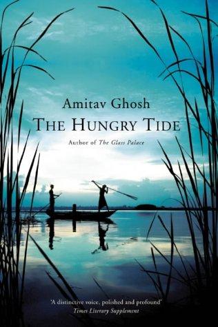 The Hungry Tide cover