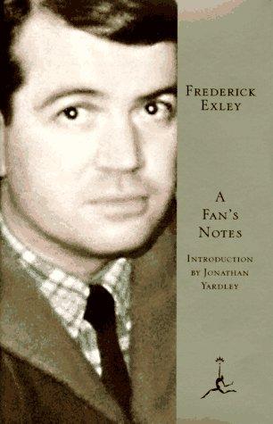 A fan's notes cover