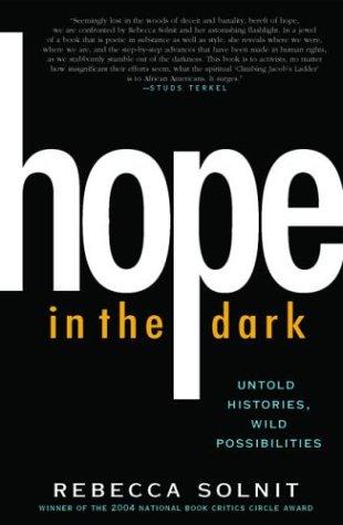 Hope in the Dark cover