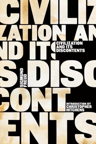 Civilization and Its Discontents cover