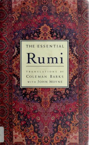 The essential Rumi cover