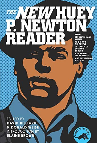 The New Huey P. Newton Reader cover