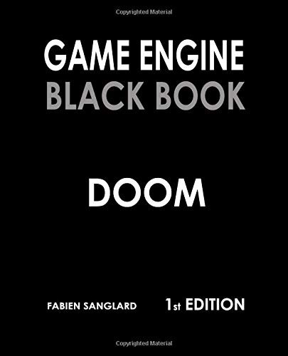 Game Engine Black Book cover