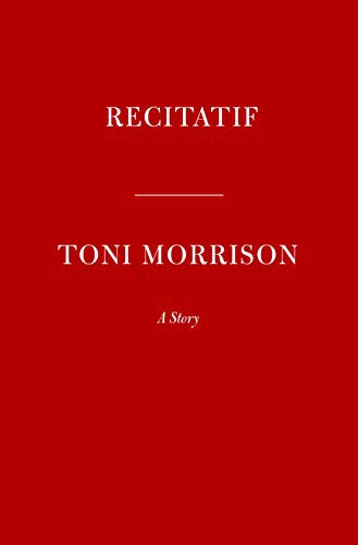 Recitatif cover