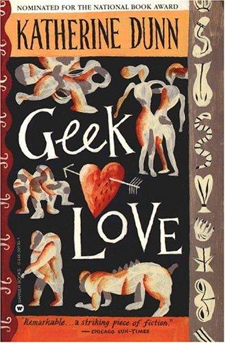 Geek love cover