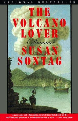 The Volcano Lover cover