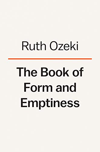 The Book of Form and Emptiness cover