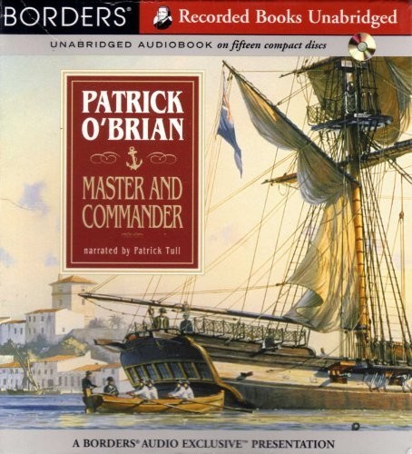 Master and Commander cover