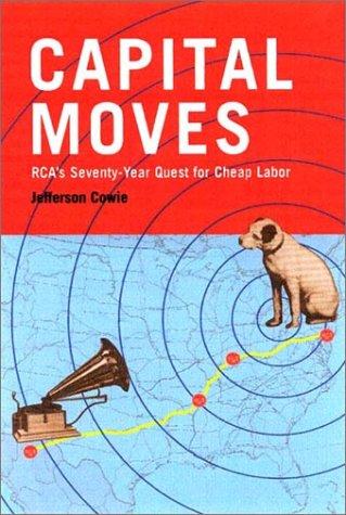 Capital Moves cover