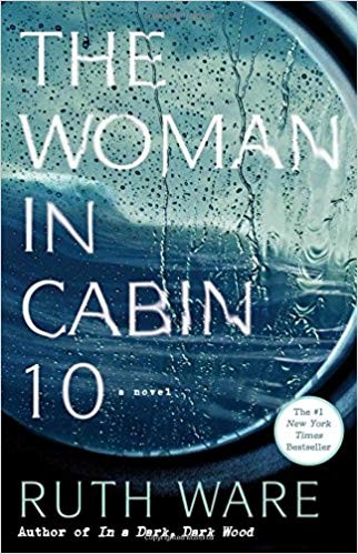 The Woman In Cabin 10 cover