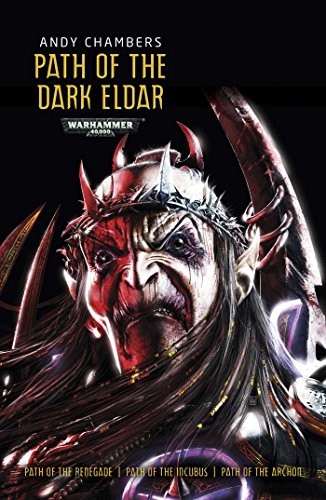 Path of the Dark Eldar cover