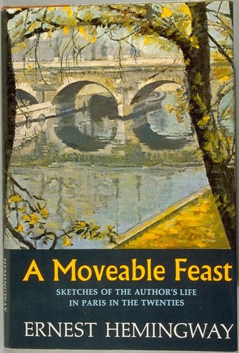 A Moveable Feast cover