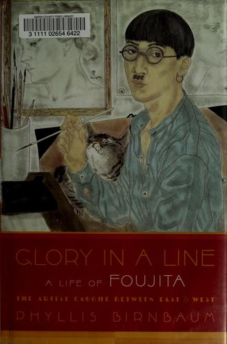 Glory in a line cover