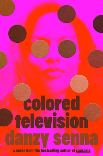 Colored Television cover