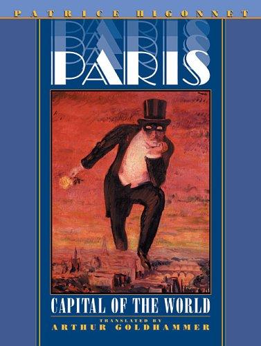 Paris cover