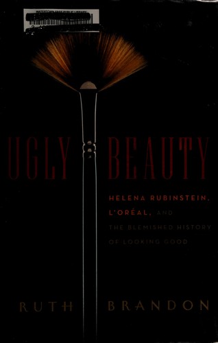 Ugly beauty cover