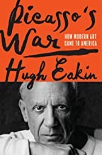 Picasso's War cover