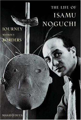 The Life of Isamu Noguchi cover