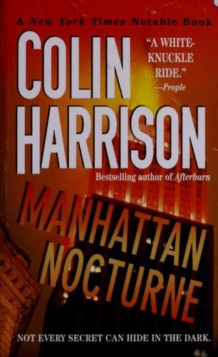 Manhattan Nocturne cover