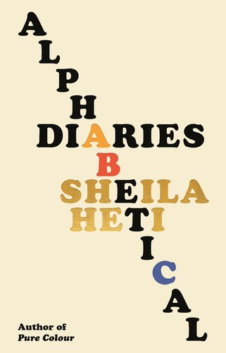 Alphabetical Diaries cover