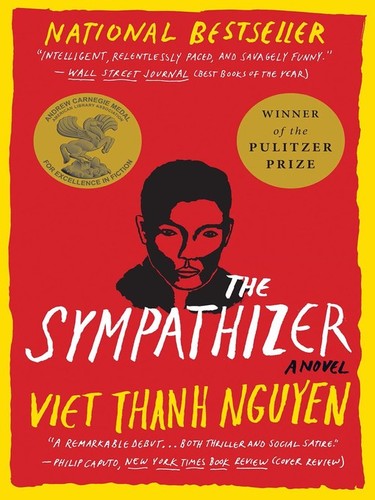 The Sympathizer cover