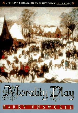 Morality play cover