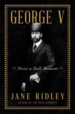 George V cover