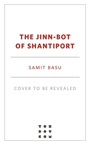 Jinn-Bot of Shantiport cover