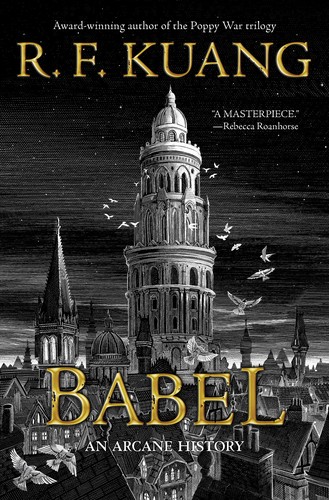 Babel cover