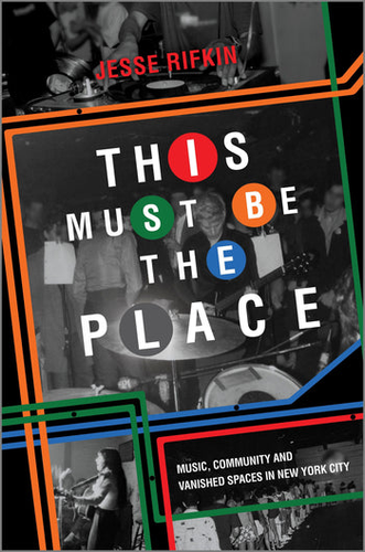 This Must Be the Place cover