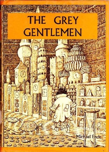 The Grey Gentlemen cover