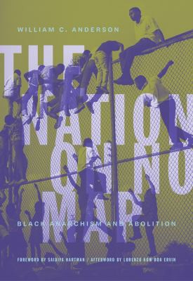 The Nation on No Map cover