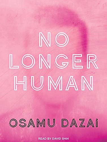 No Longer Human cover