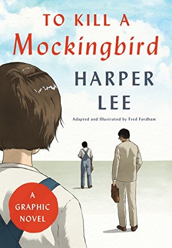 To Kill a Mockingbird cover