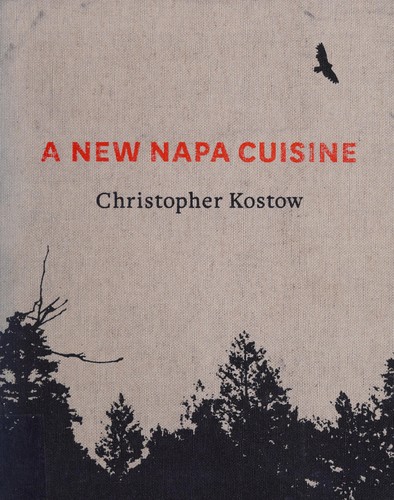 A new Napa cuisine cover